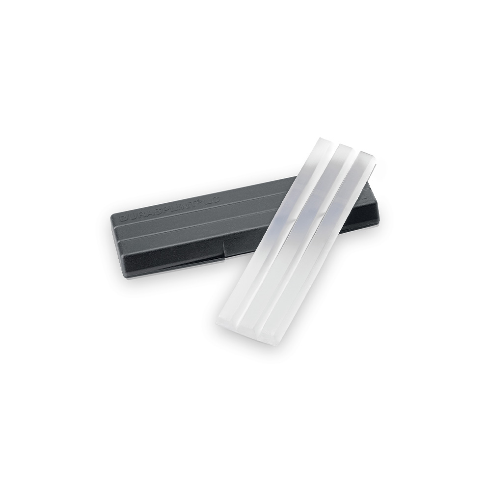 SCHEU-DENTAL DURASPLINT® LC - Packung 40 g 3er Riegel