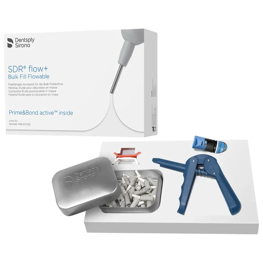 Dentsply Sirona SDR® flow+ - Einführungspackung