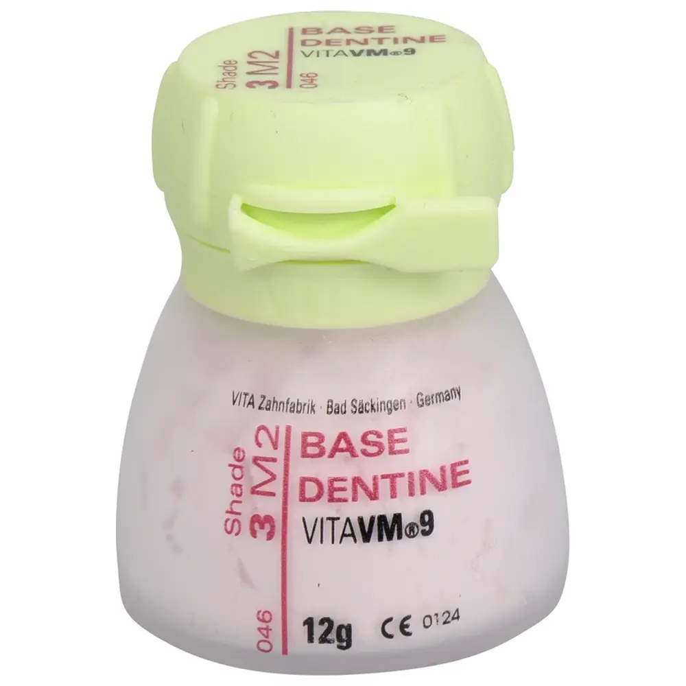 VITA VM® 9 3D-MASTER® - Dose 12 g Pulver base dentine 3M2