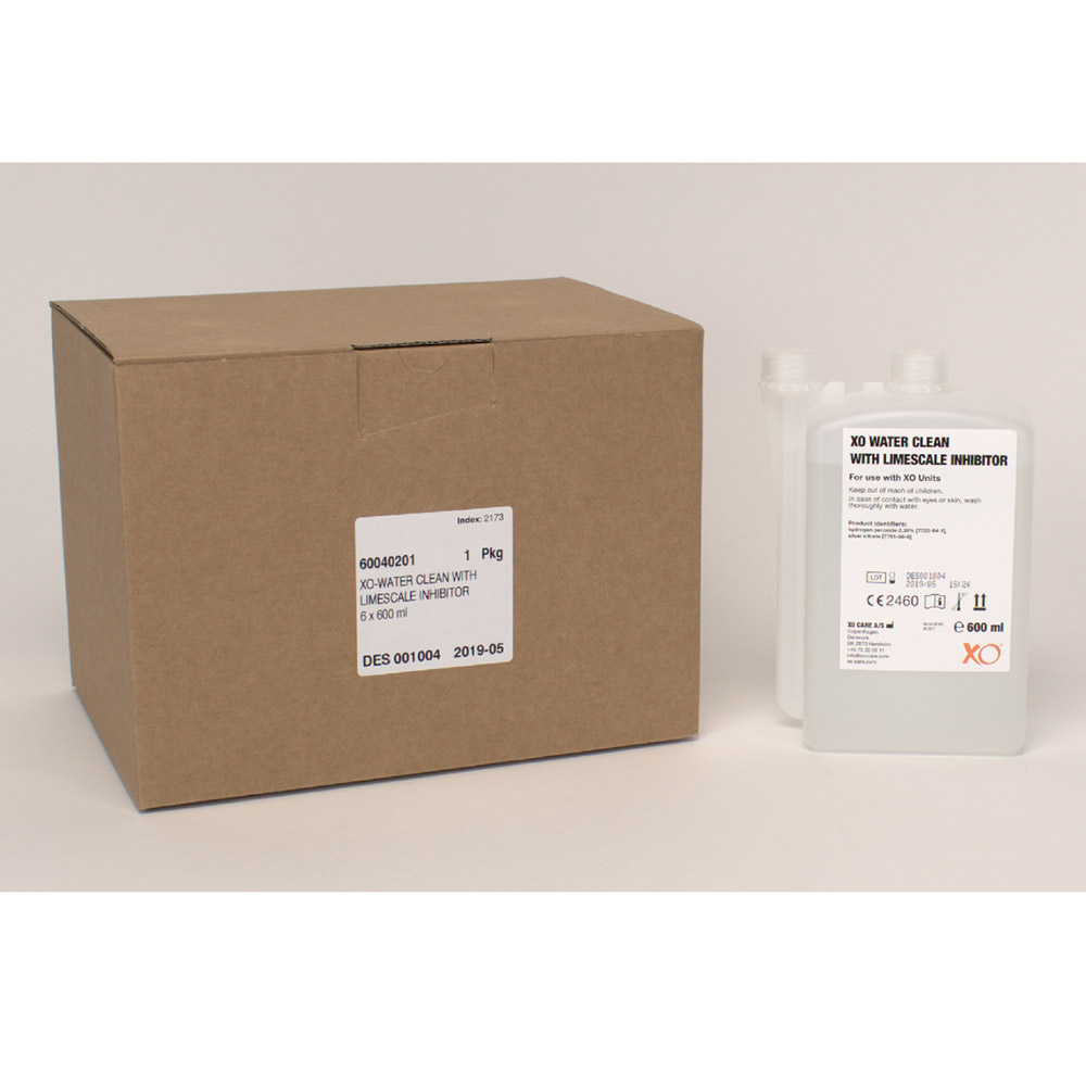 XO Water Disinfection 6x600ml Nfpa