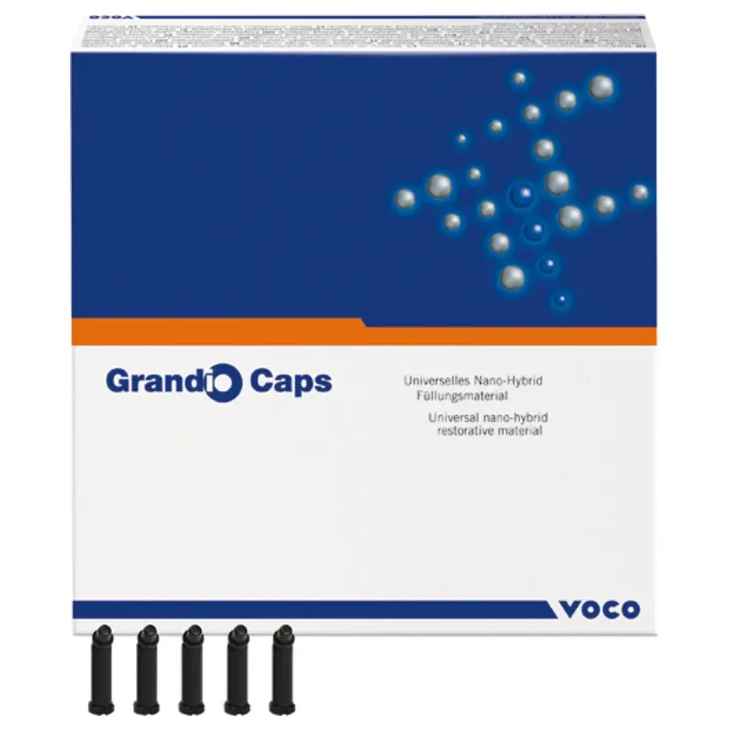 VOCO Grandio - Packung 20 x 0,25 g Cap A1