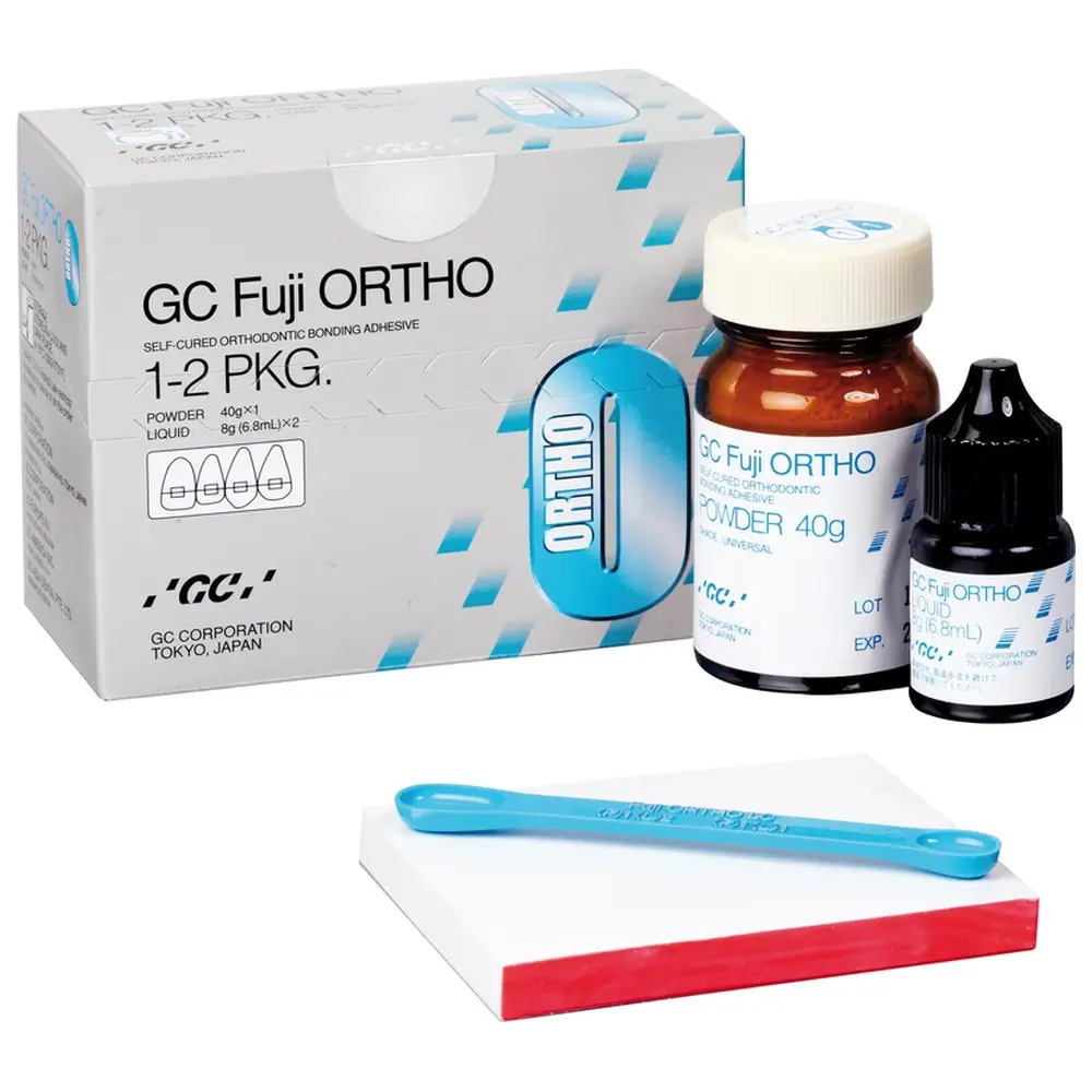 GC Fuji ORTHO - Introkit