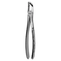 Kentzler-Kaschner KKD® Zahnzangen - Stück für UK-Dritte-Molaren, Rautengriff, Figur 79