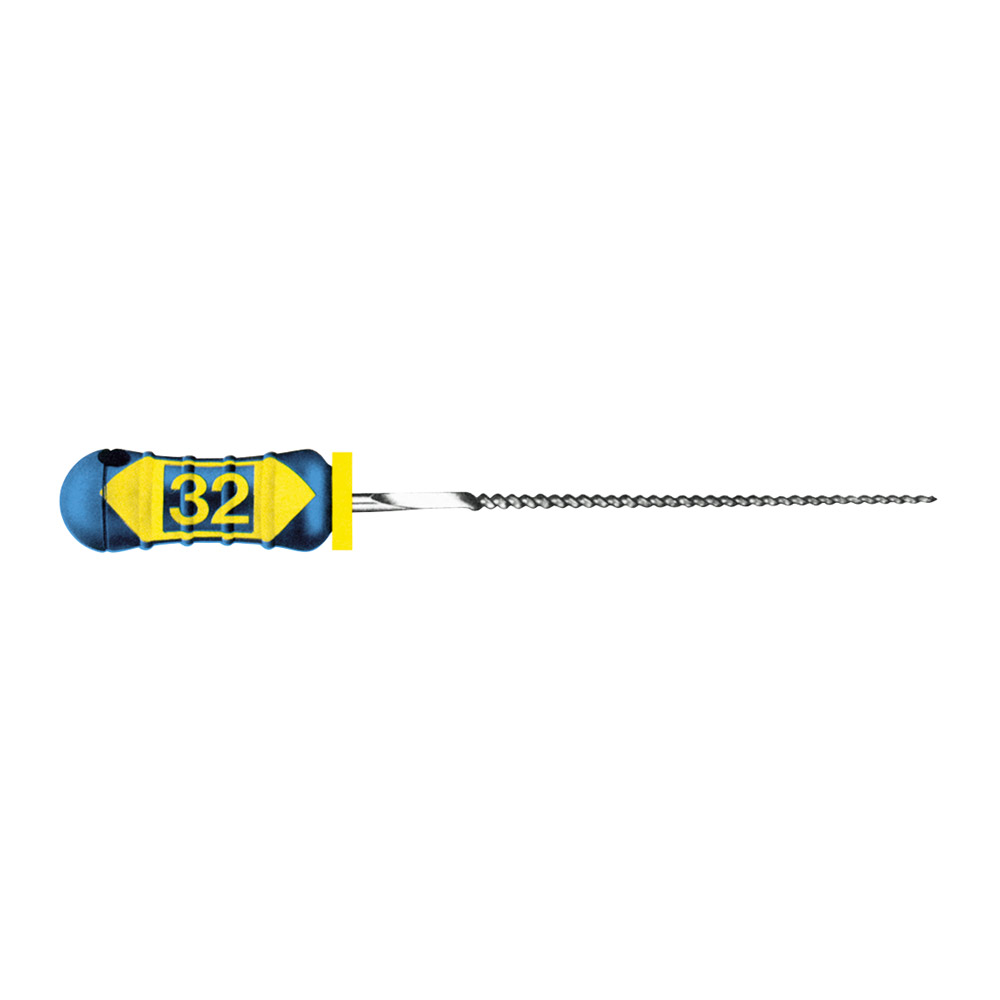 K-Flexofile gold med. 32 25mm 6St