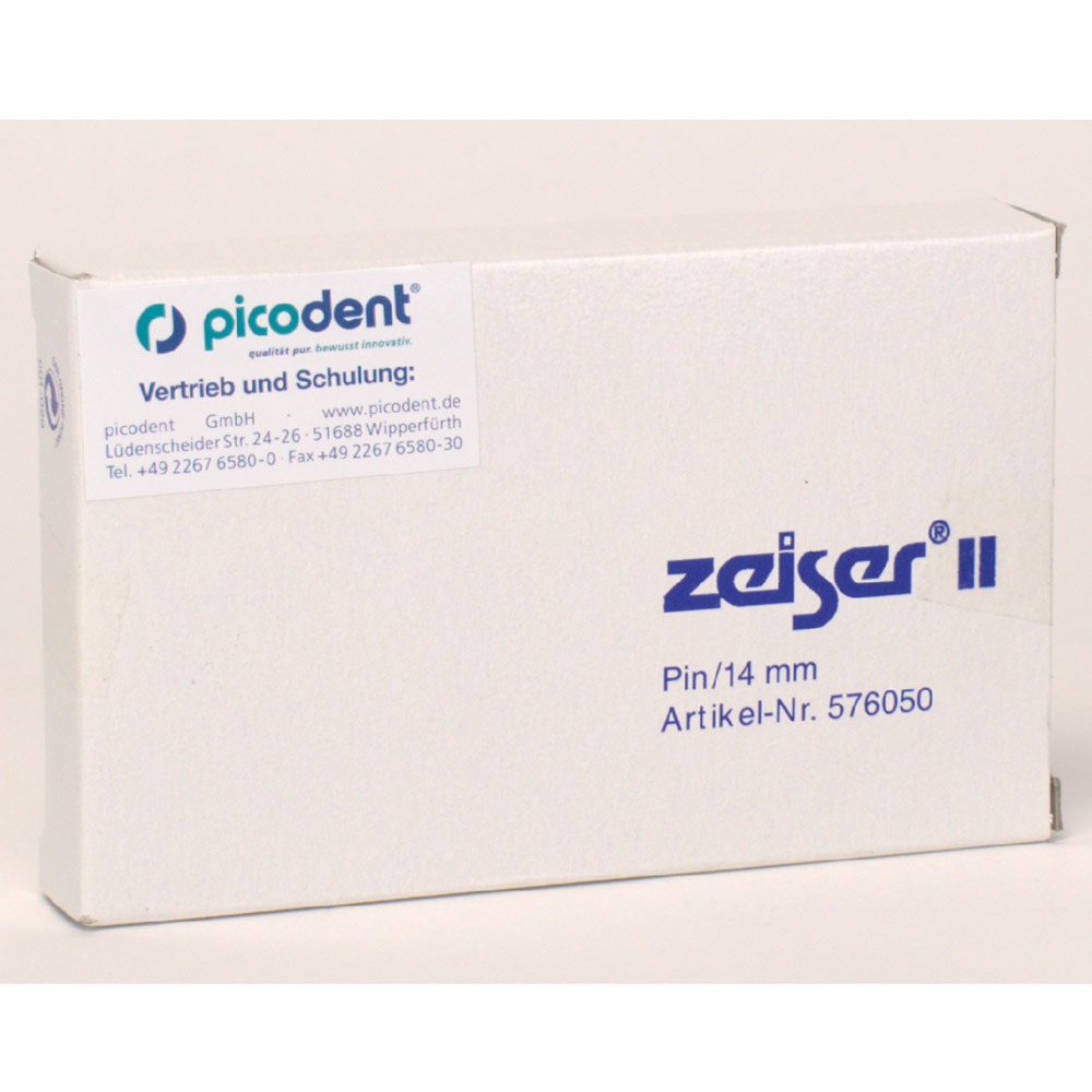 GX14529_Zeiser_Pin_14_rund__1000St Zeiser Pin 14 rund 1000St