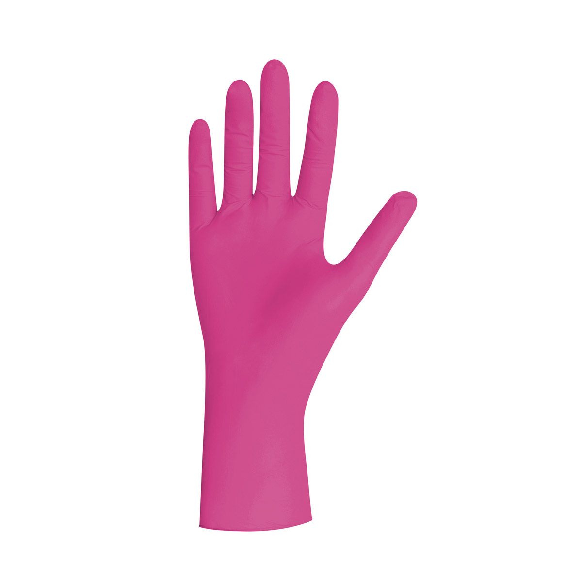 Nitril MAGENTA PEARL -L- 100St