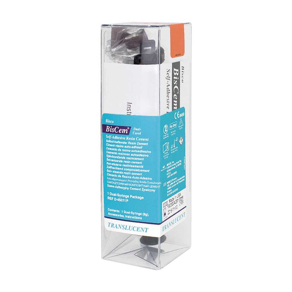 GX214308_Biscem_translucent_8g_Spr Nozzle standard Tips 18ga weiß 144St