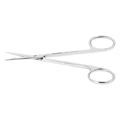 ASA Dental Iris-Schere - Stück gerade 11,5 cm