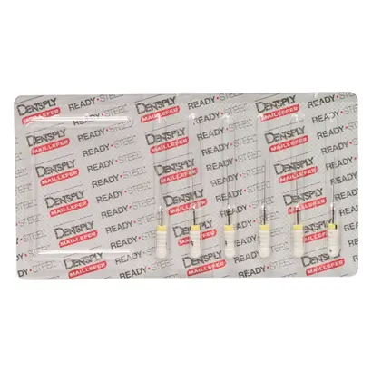 MAILLEFER INSTRUMENTS HOLDING Sàrl READYSTEEL C+File ISO015 25mm Pa 6