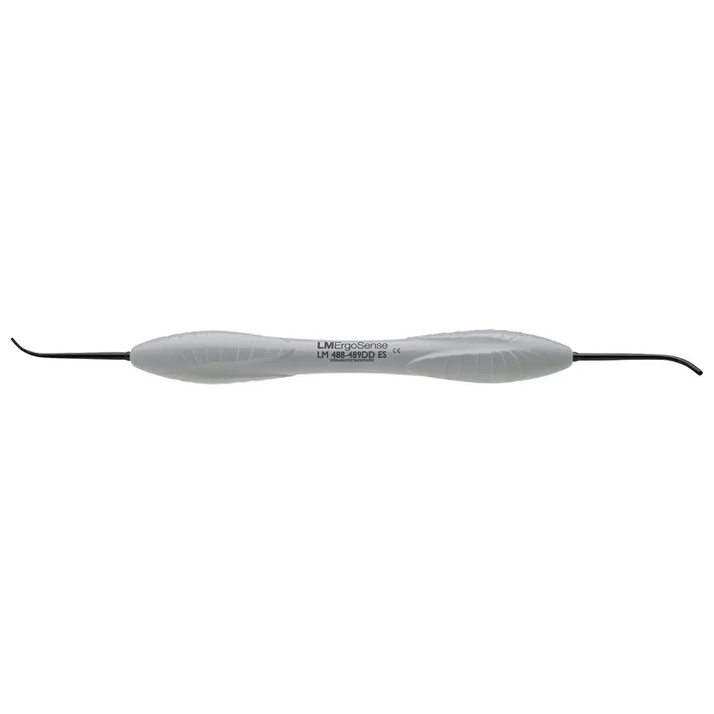 Medicom LM-Arte™ Condensa DarkDiamond™ - Stück grau, LM-ErgoSense® Griff