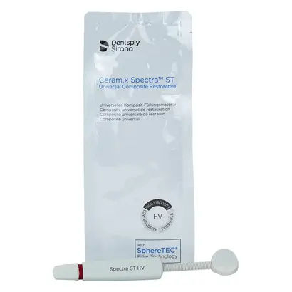 Dentsply DeTrey GmbH Ceram.x Spectra ST HV A3,5 Spritze 3g