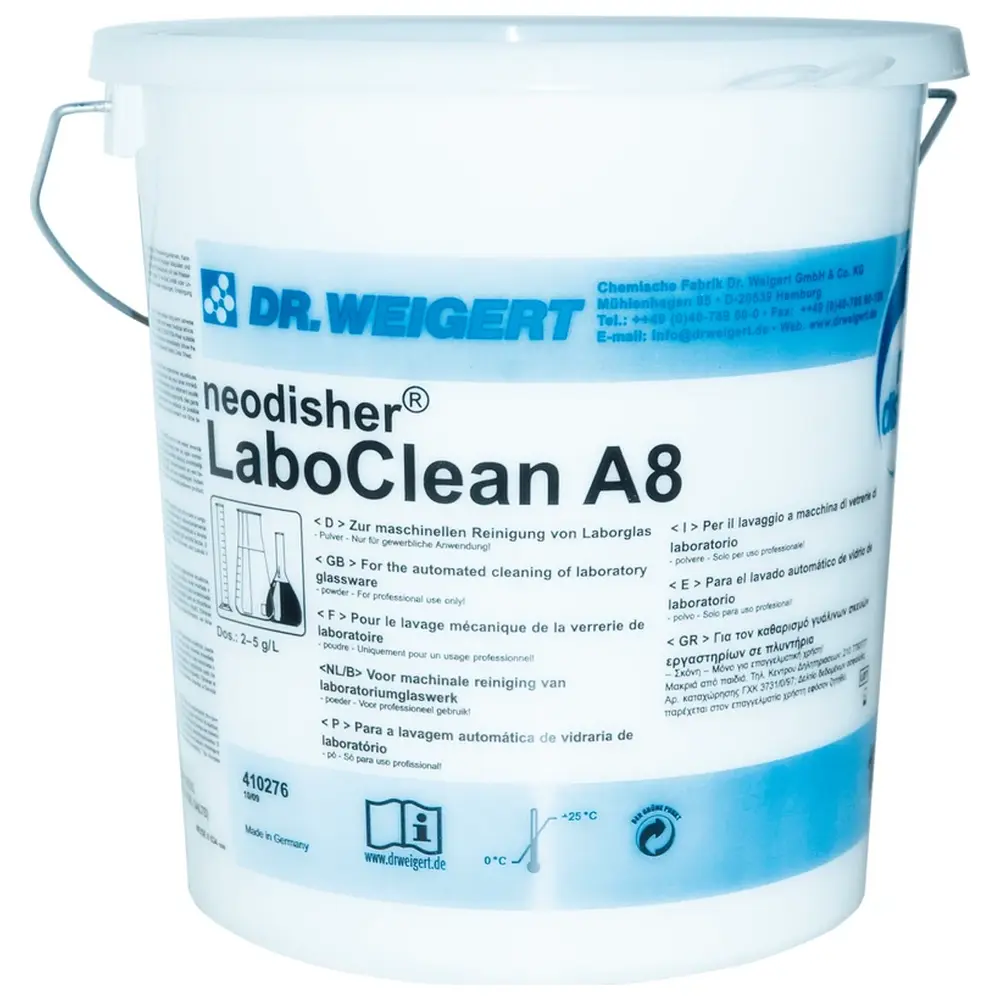 Dr. Weigert neodisher® LaboClean A8 - Eimer 10 kg