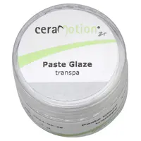 Dentaurum GmbH & Co. KG ceraMotion Zr Glaze transpa Paste Dose 3g Dentaurum GmbH & Co. KG ceraMotion Zr Glaze transpa Paste Dose 3g