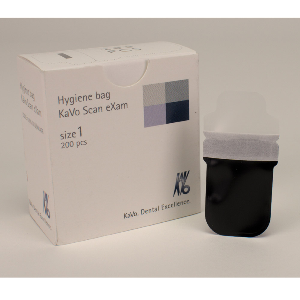 GX215222_Hygiene_Schutzhuellen_KaVo_Gr_1_200St Hygiene Schutzhüllen KaVo Gr. 1 200St