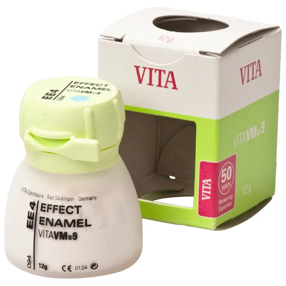 VITA VM® 9 Zusatzmassen - Dose 12 g Pulver effect enamel EE4