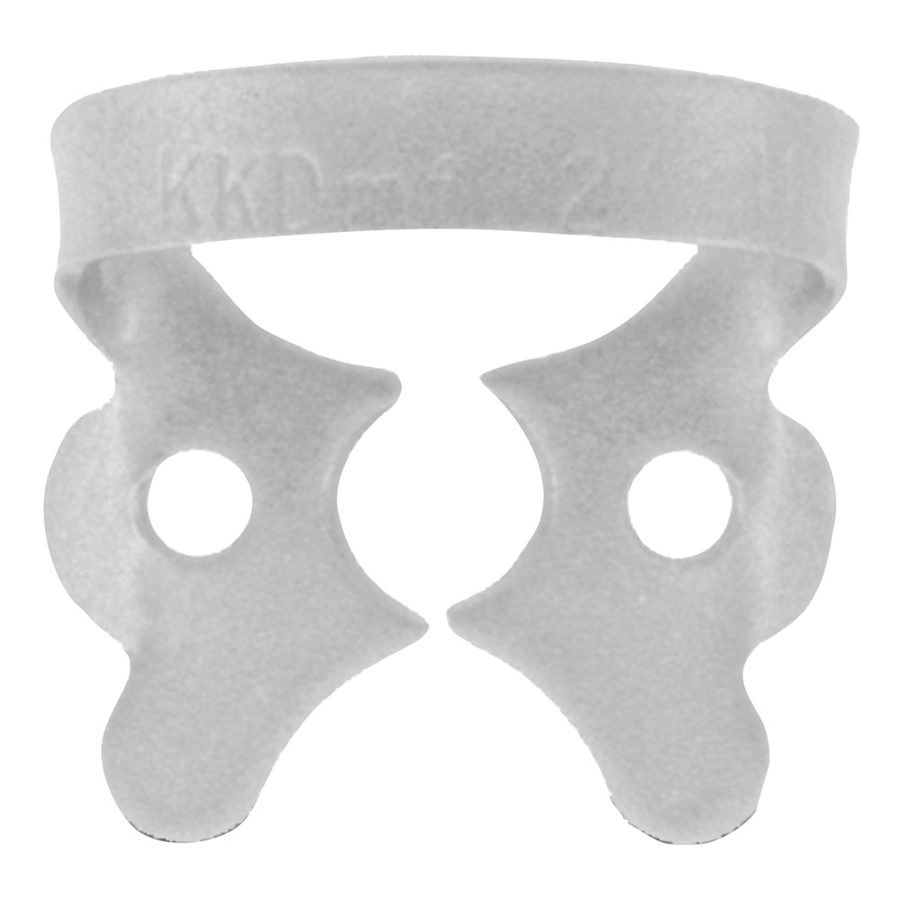 Kofferdam Klammer Tri-Color 2A St