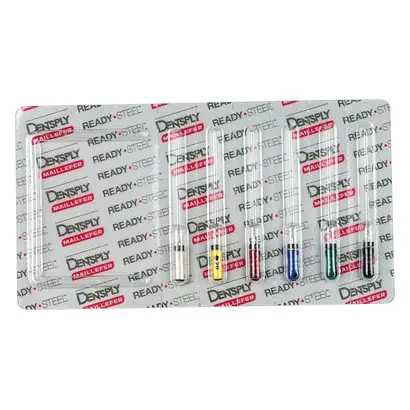 MAILLEFER INSTRUMENTS HOLDING Sàrl READYSTEEL Hedström Files 21mm ISO015-040 Pa 6