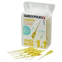 TANDEX PICKI Soft - Packung 30 Stück PHD 1.1, lemon