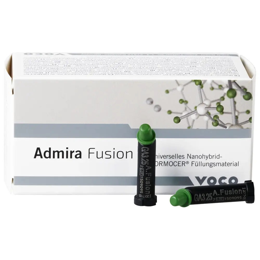VOCO Admira® Fusion - Packung 15 x 0,2 g Cap GA3,25