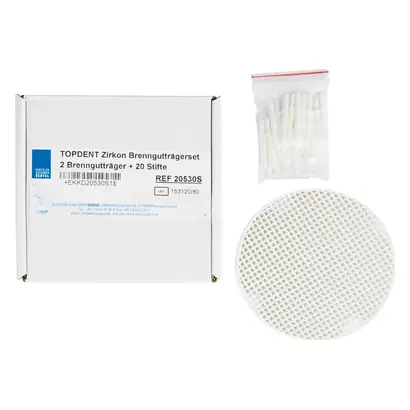 Kentzler-Kaschner Dental GmbH TD Zirkonbrenngutträger Pa 2