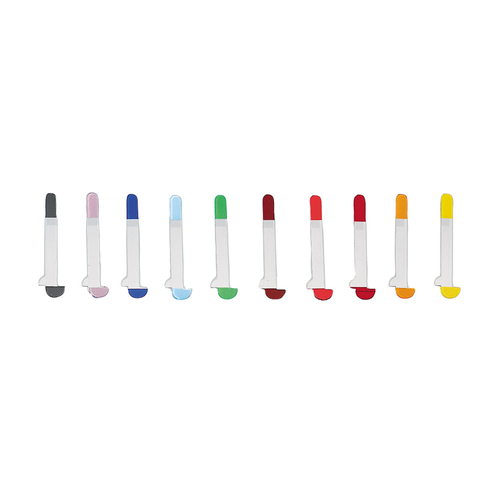 Signalreiter xstark gelb 100St