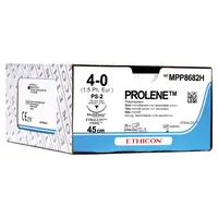 Ethicon Inc. PROLENE blau Monofil 45cm 5-0 J1 Stärke 1 Pa 36
