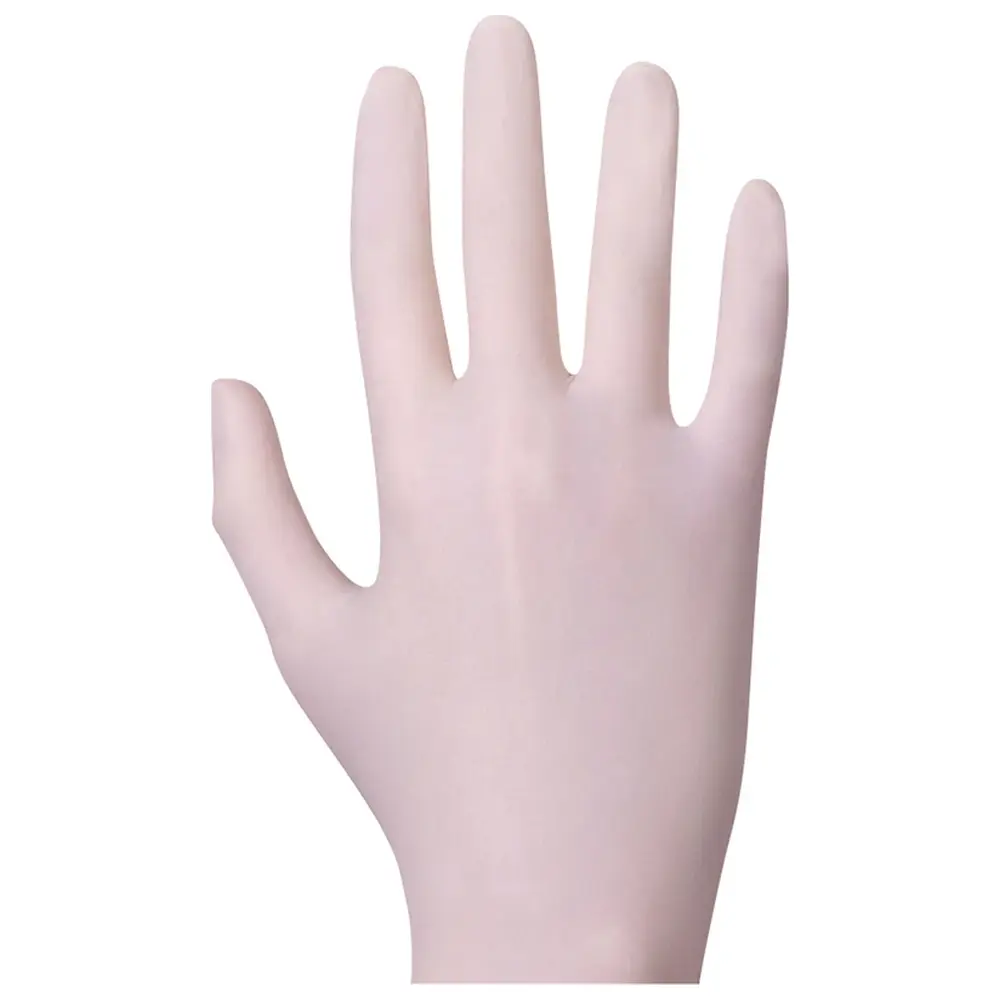 Unigloves LANO-E GEL® - Packung 100 Stück puderfrei, naturlatex, XS
