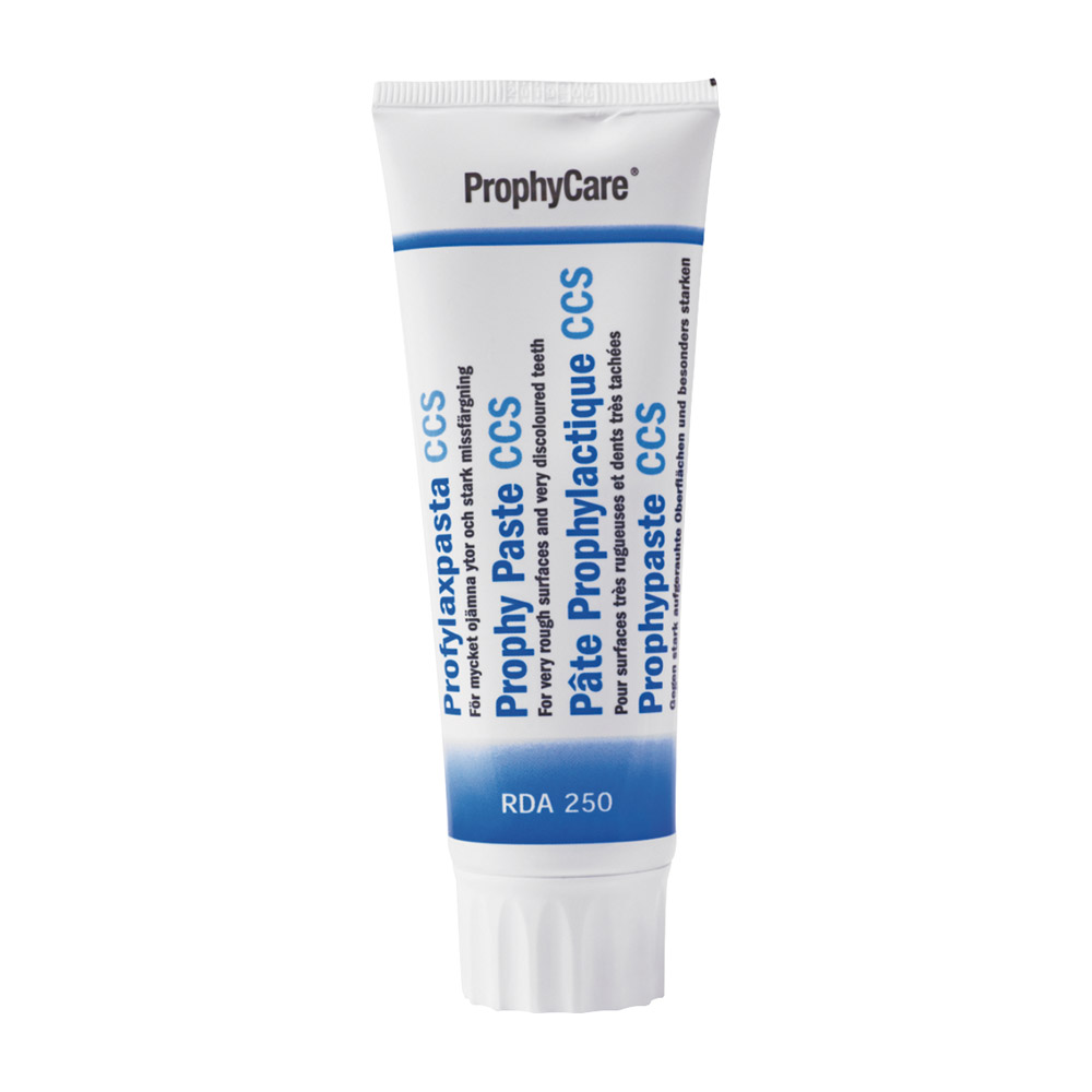 Prophy Paste RDA 250 blau 60ml Tb