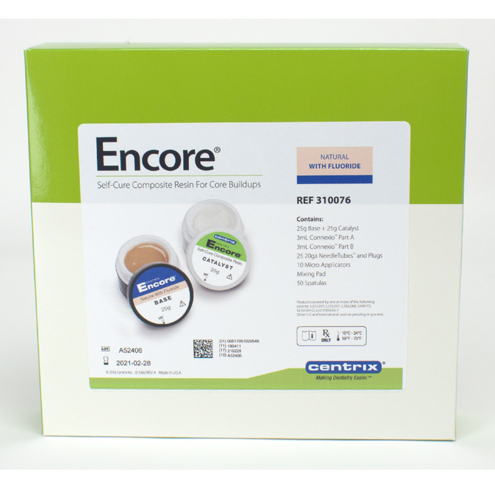 GX54871_Encore_universal_mFluor__2x25g_Pa Encore universal m.Fluor 2x25g Pa