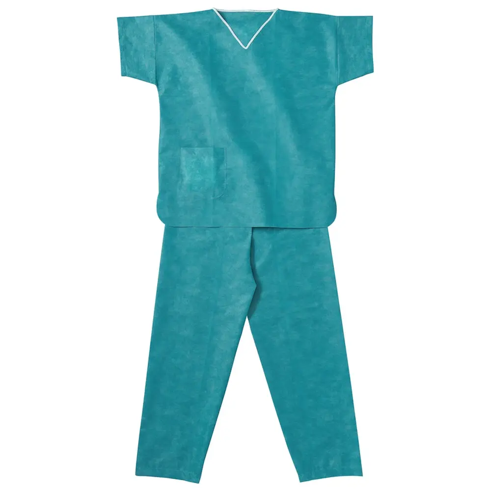 HARTMANN Foliodress® Suit - Packung 50 Stück grün, S