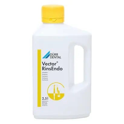 orochemie GmbH + Co. KG Vector/RinsEndo Desinfektion Flasche 2,5l orochemie GmbH + Co. KG Vector/RinsEndo Desinfektion Flasche 2,5l