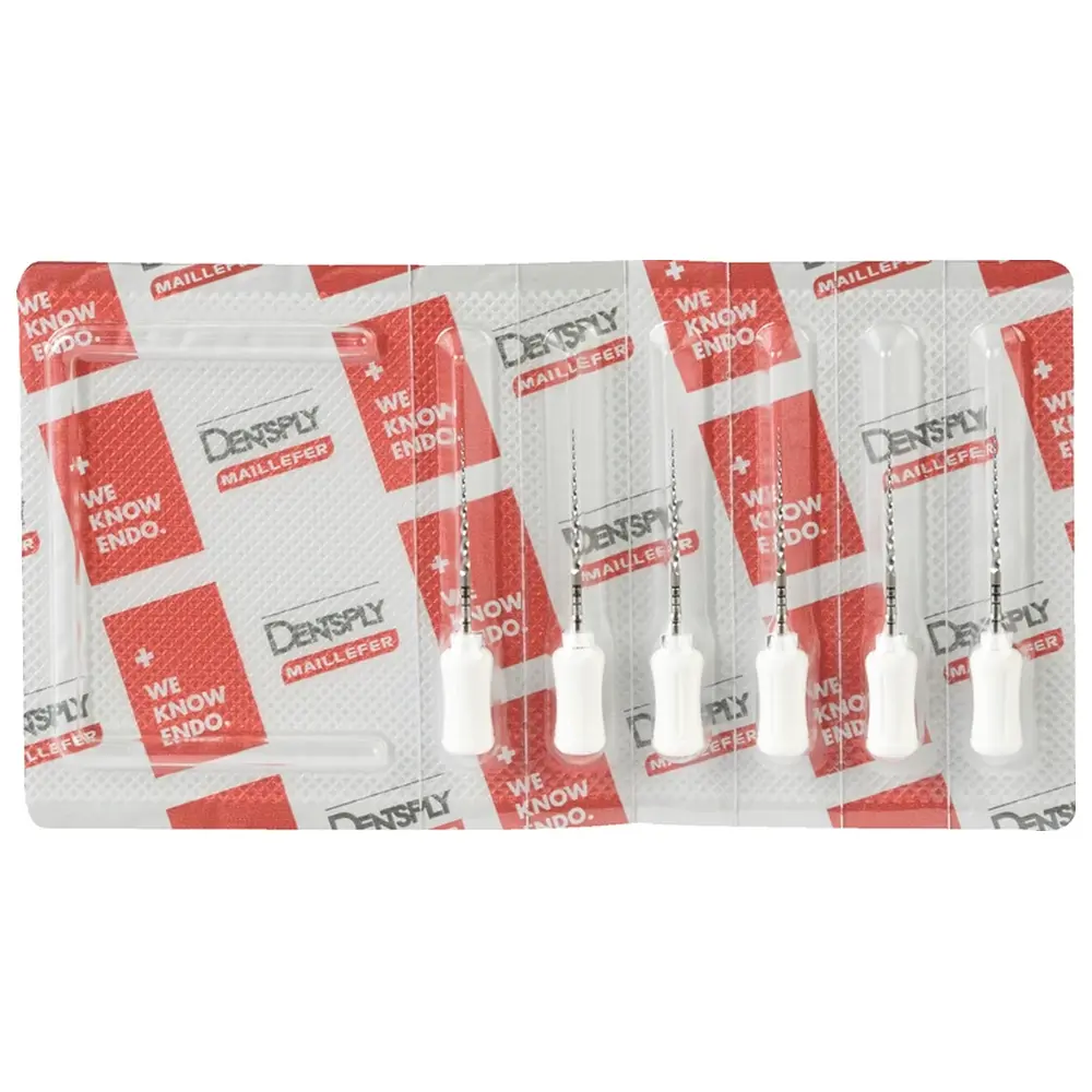 Dentsply Sirona ProTaper® Shaping steril - Packung 6 Stück 25 mm Gr. S2