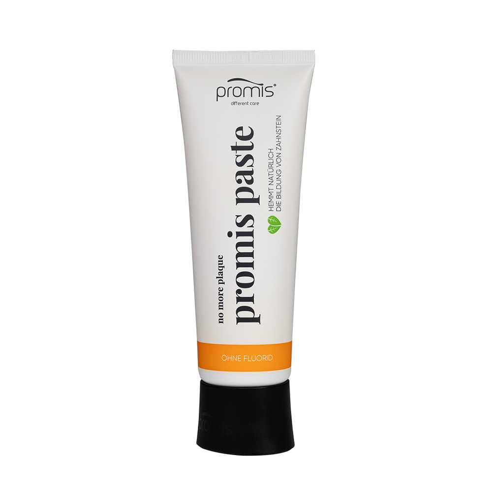 Promis Paste ohne Fluorid 75ml 1St