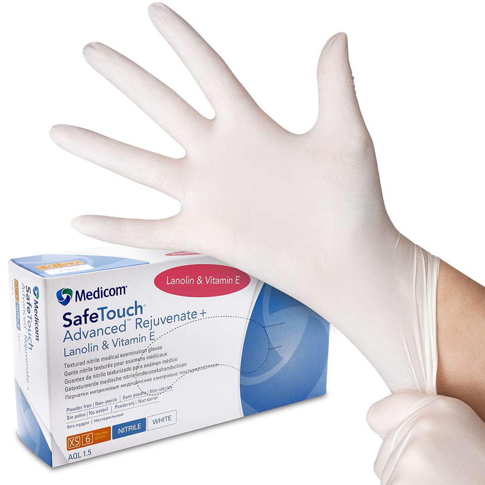 SafeTouch Advanced Rejuvenate Gr. XS