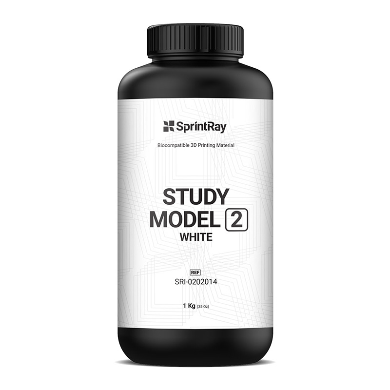 SprintRay Europe SprintRay Study Model White II 1Ltr