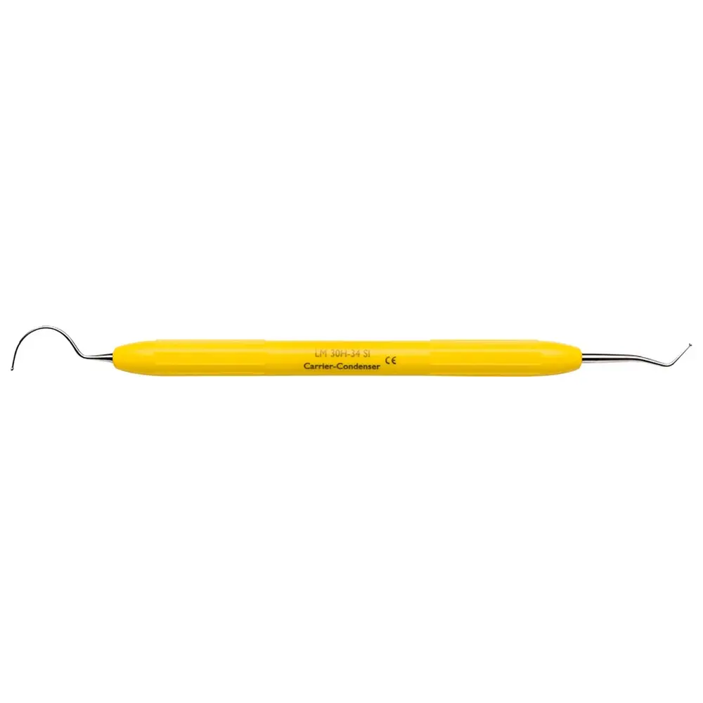 Medicom LM DuraGradeMAX™ Stopfer - Stück steif, gelb, LM-ErgoNorm™ Griff