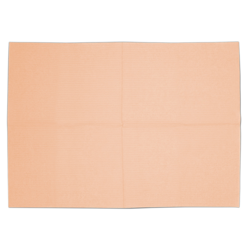 Dry-Back Patientenservietten 3-lagig