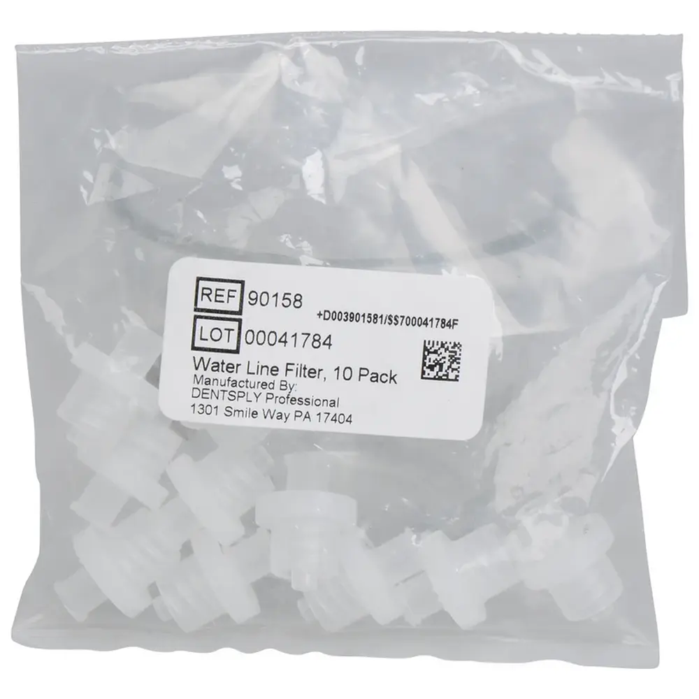 Dentsply Sirona Cavitron® Jet Plus Wasserfilter - Packung 10 Stück
