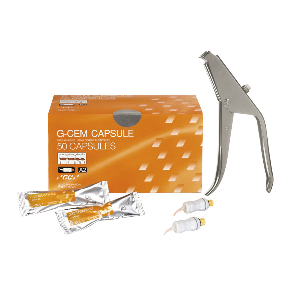 G-Cem Kapseln AO3 50St