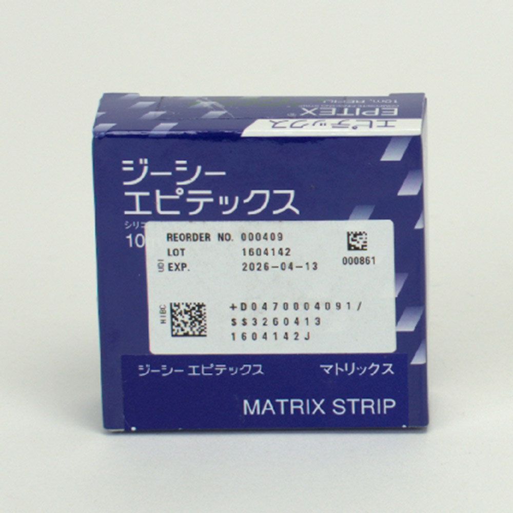 Epitex Matrizenband transp. Pa