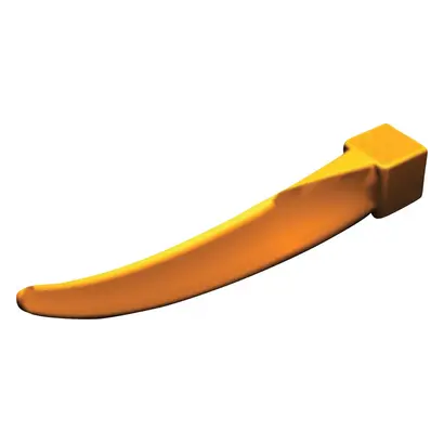 Reinvent Dental Products NiTin Keile mittel orange Napa 100 Reinvent Dental Products NiTin Keile mittel orange Napa 100