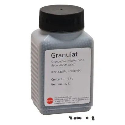 Dreve Dentamid GmbH Bleigranulat Flasche 1,2kg