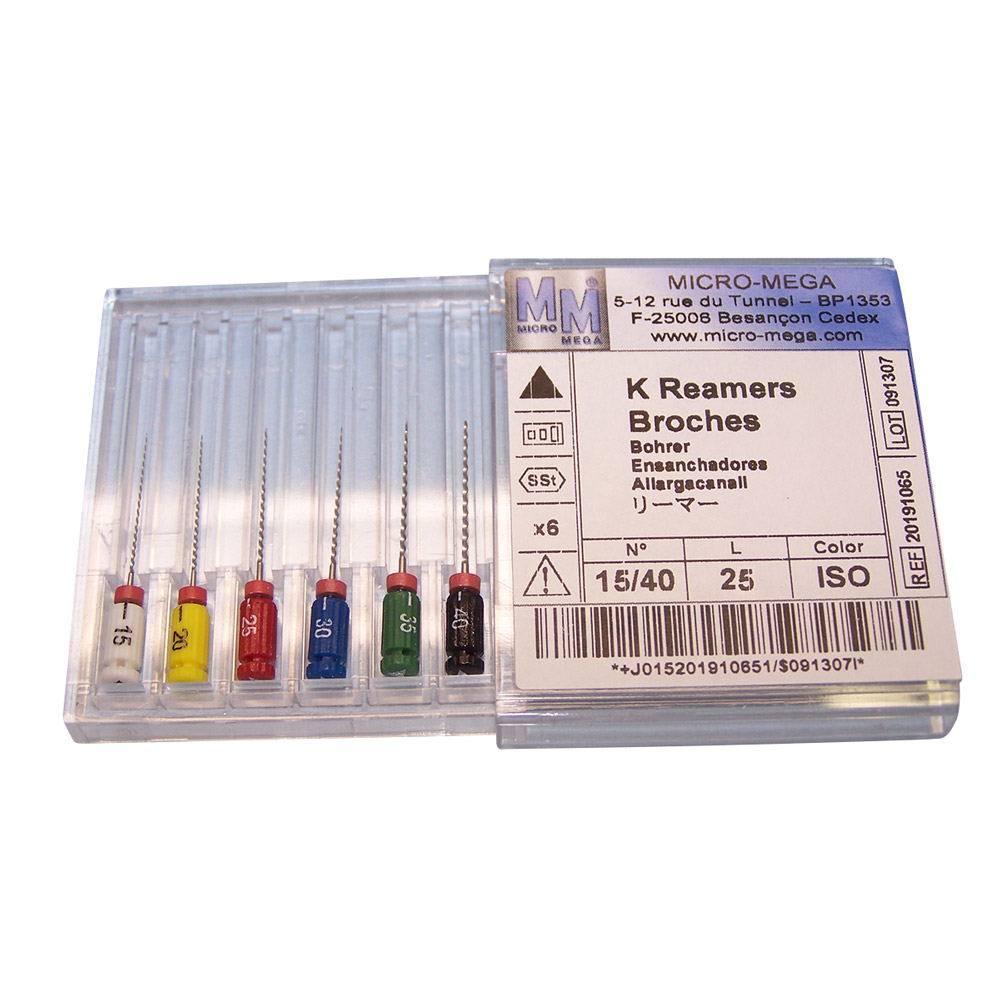 Nervkanalbohrer 225/ 45 6St