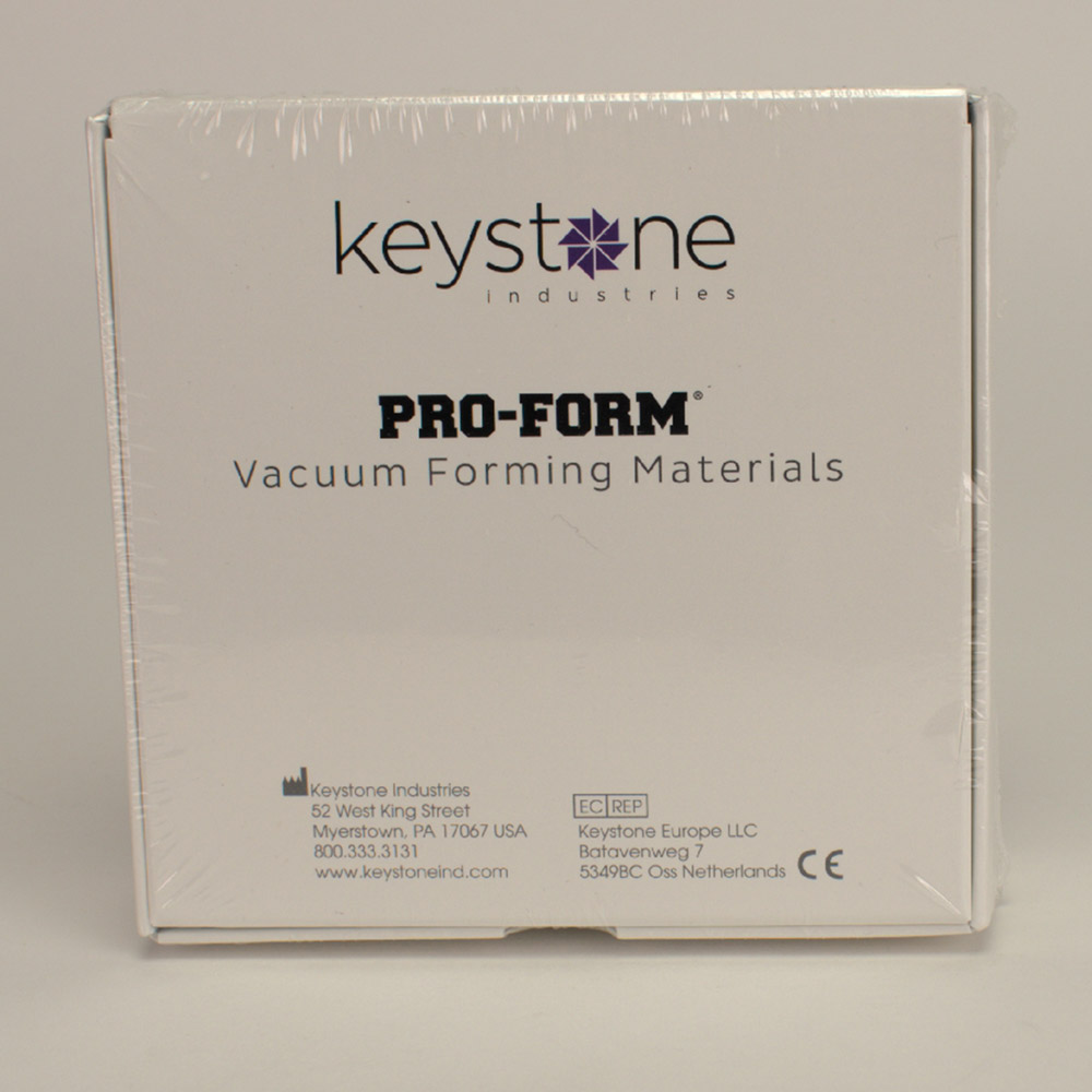 Pro-Form Niteguard 3mm 127x127mm 12St