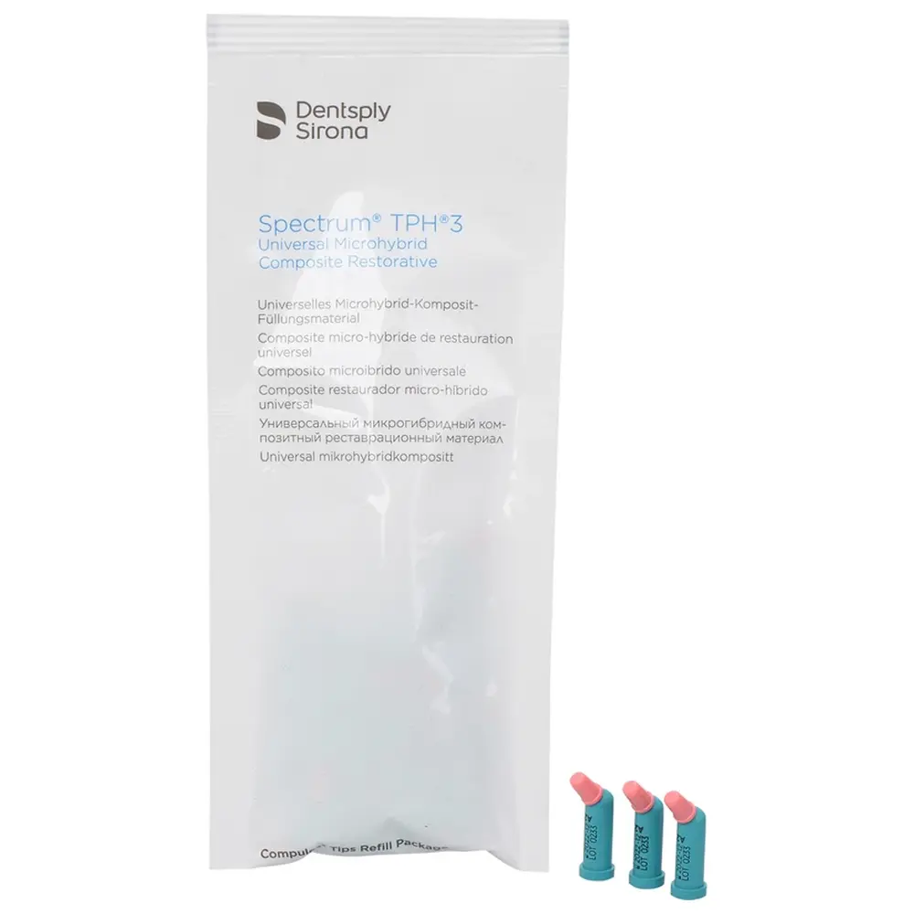 Dentsply Sirona Spectrum® TPH®3 - Packung 20 x 0,25 g Compule A2