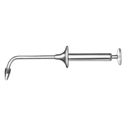 Carl Martin GmbH Amalgampistole Metallspitze 1/2 St