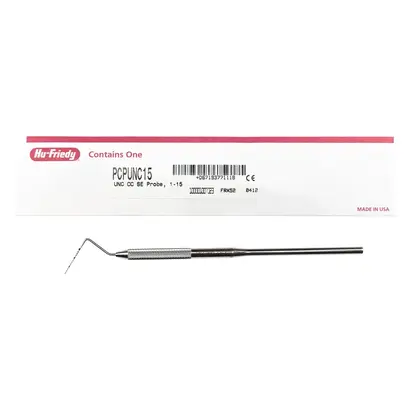 Hu-Friedy MFG.CO., LLG Parodontometer UNC PCPUNC15 St Hu-Friedy MFG.CO., LLG Parodontometer UNC PCPUNC15 St