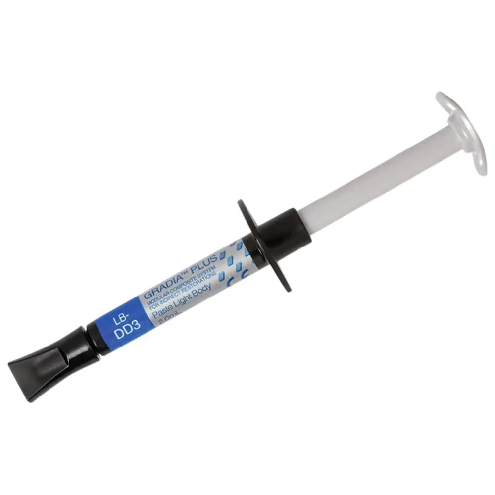 GC GRADIA™ PLUS - Spritze 2 ml LB-DD3