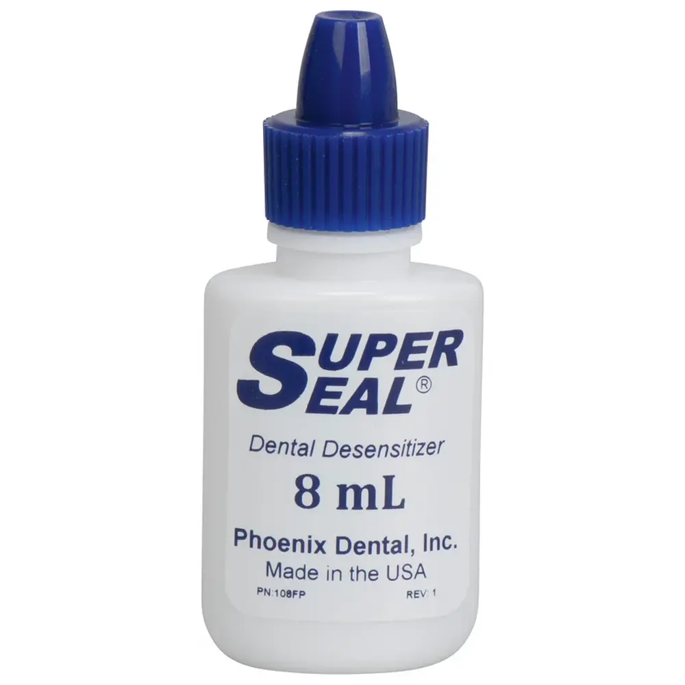 American Dental Super Seal® - Packung 8 ml Flasche