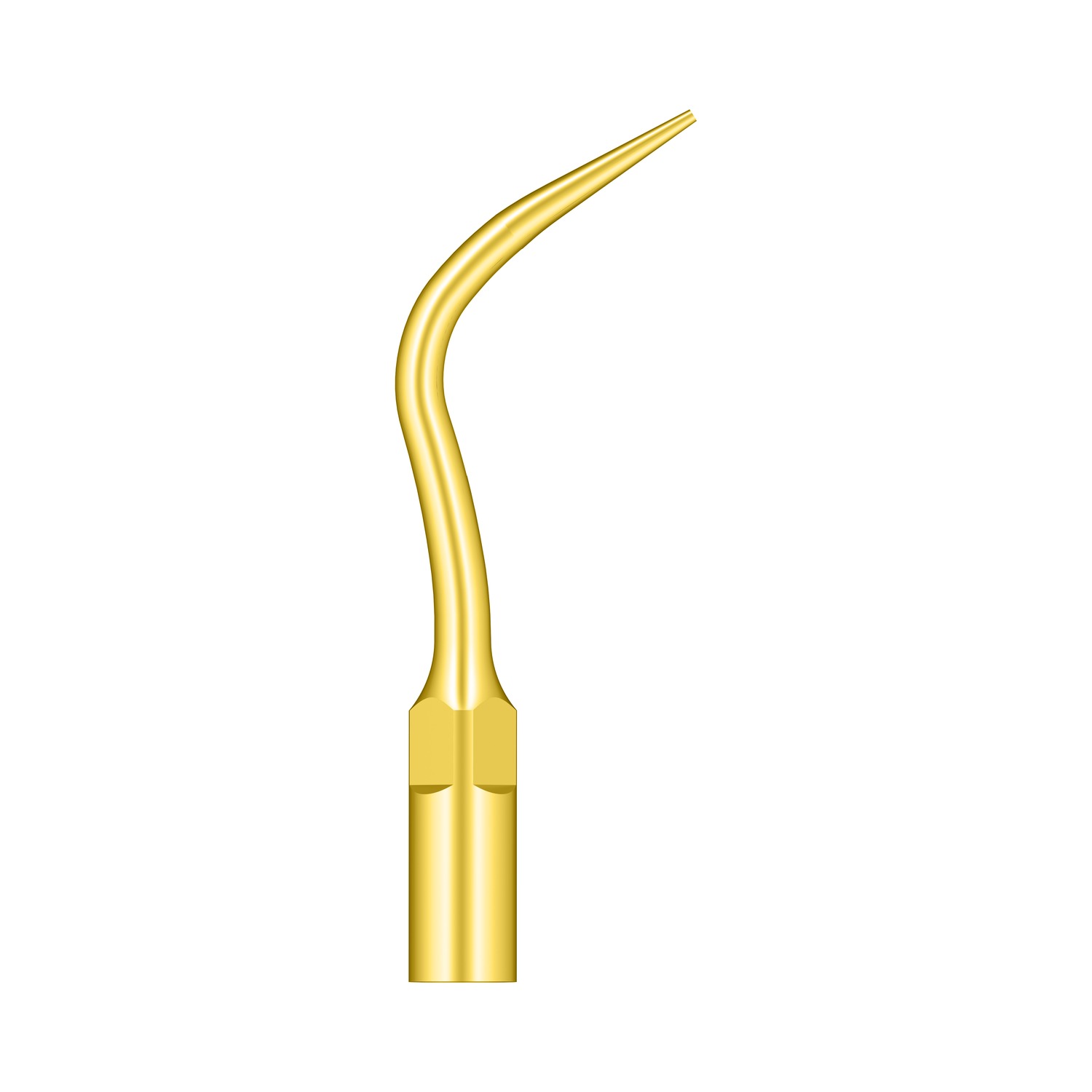Woodpecker Ultraschallspitze P4T passend für den Einsatz mit EMS®
